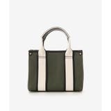 ロゴテープキャンバスショルダーバッグ（ミニ） | SAMANTHAVEGA | 詳細画像10 