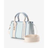 ロゴテープキャンバスショルダーバッグ（ミニ） | SAMANTHAVEGA | 詳細画像13 