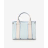 ロゴテープキャンバスショルダーバッグ（ミニ） | SAMANTHAVEGA | 詳細画像16 