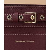 ベルトデザイン トートバッグ | Samantha Thavasa | 詳細画像14 