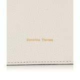 エムシュシュⅢ  トートバッグ | Samantha Thavasa | 詳細画像6 