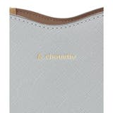 フラワーデザインハンドル金具トート | & chouette | 詳細画像18 