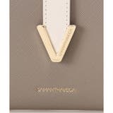 Vカット折財布 | SAMANTHAVEGA | 詳細画像17