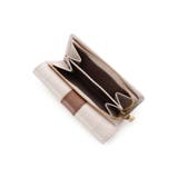 スクエアモチーフ 折財布 | Samantha Thavasa Petit Choice | 詳細画像11 