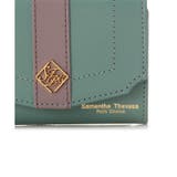 スクエアモチーフ 折財布 | Samantha Thavasa Petit Choice | 詳細画像22 