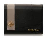 スクエアモチーフ 長財布 | Samantha Thavasa Petit Choice | 詳細画像5 