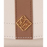 スクエアモチーフ 長財布 | Samantha Thavasa Petit Choice | 詳細画像10 