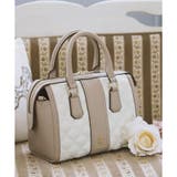 キルティングボストンバッグ | & chouette | 詳細画像8 