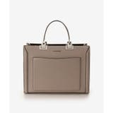 シンプルBOXA4トートバッグ (大) | SAMANTHAVEGA | 詳細画像1