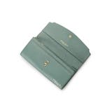 スクエアモチーフ 長財布 | Samantha Thavasa Petit Choice | 詳細画像21 