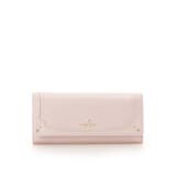 ピンクベージュ | プチハート 長財布 | Samantha Thavasa Petit Choice