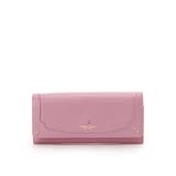 チェリーピンク | プチハート 長財布 | Samantha Thavasa Petit Choice