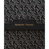 ST Jacquard シルエット ショルダーバッグ | Samantha Thavasa | 詳細画像6 