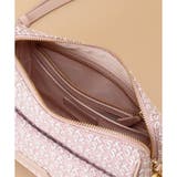 ST Jacquard シルエット ショルダーバッグ | Samantha Thavasa | 詳細画像12 