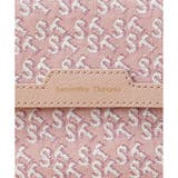 ST Jacquard シルエット ショルダーバッグ | Samantha Thavasa | 詳細画像13 