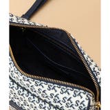 ST Jacquard シルエット ショルダーバッグ | Samantha Thavasa | 詳細画像27 