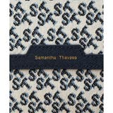 ST Jacquard シルエット ショルダーバッグ | Samantha Thavasa | 詳細画像28 