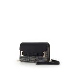 ループツイードデザイン エムシュシュⅢ ショルダーバッグ | Samantha Thavasa | 詳細画像7 