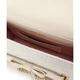 ループツイードデザイン エムシュシュⅢ ショルダーバッグ | Samantha Thavasa | 詳細画像11 