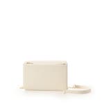 ループツイードデザイン エムシュシュⅢ ショルダーバッグ | Samantha Thavasa | 詳細画像9 