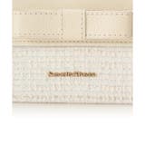 ループツイードデザイン エムシュシュⅢ ショルダーバッグ | Samantha Thavasa | 詳細画像12 