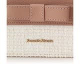 ループツイードデザイン エムシュシュⅢ ショルダーバッグ | Samantha Thavasa | 詳細画像18 