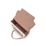 ループツイードデザイン エムシュシュⅢ ショルダーバッグ | Samantha Thavasa | 詳細画像16 