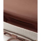 ループツイードデザイン エムシュシュⅢ ショルダーバッグ | Samantha Thavasa | 詳細画像17 