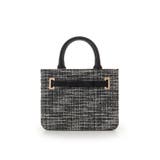 ループツイードデザイン エムシュシュⅢ トートバッグ | Samantha Thavasa | 詳細画像1 