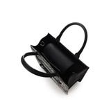 ループツイードデザイン エムシュシュⅢ トートバッグ | Samantha Thavasa | 詳細画像4 