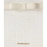 ループツイードデザイン エムシュシュⅢ トートバッグ | Samantha Thavasa | 詳細画像13 