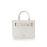 ループツイードデザイン エムシュシュⅢ トートバッグ | Samantha Thavasa | 詳細画像8 