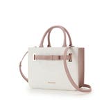 ループツイードデザイン エムシュシュⅢ トートバッグ | Samantha Thavasa | 詳細画像20 