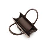 ループツイードデザイン エムシュシュⅢ トートバッグ | Samantha Thavasa | 詳細画像23 