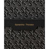 ST Jacquard シルエット スクエアトートバッグ | Samantha Thavasa | 詳細画像6