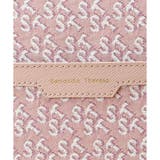 ST Jacquard シルエット スクエアトートバッグ | Samantha Thavasa | 詳細画像13