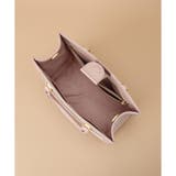 ST Jacquard シルエット スクエアトートバッグ | Samantha Thavasa | 詳細画像12