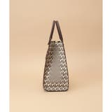 ST Jacquard シルエット スクエアトートバッグ | Samantha Thavasa | 詳細画像15