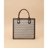 ST Jacquard シルエット スクエアトートバッグ | Samantha Thavasa | 詳細画像16