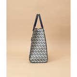 ST Jacquard シルエット スクエアトートバッグ | Samantha Thavasa | 詳細画像21