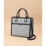 ST Jacquard シルエット スクエアトートバッグ | Samantha Thavasa | 詳細画像26