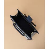 ST Jacquard シルエット スクエアトートバッグ | Samantha Thavasa | 詳細画像24