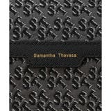 ST Jacquard シルエット ボストンバッグ | Samantha Thavasa | 詳細画像6 