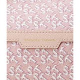 ST Jacquard シルエット ボストンバッグ | Samantha Thavasa | 詳細画像13 