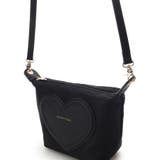 フロントハートナイロンショルダーバッグ | SAMANTHAVEGA | 詳細画像3 