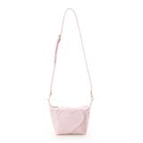 フロントハートナイロンショルダーバッグ | SAMANTHAVEGA | 詳細画像14 