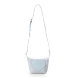 フロントハートナイロンショルダーバッグ | SAMANTHAVEGA | 詳細画像21 