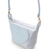 フロントハートナイロンショルダーバッグ | SAMANTHAVEGA | 詳細画像17 