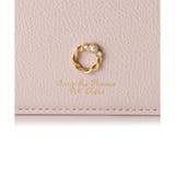 偏光パールレザー パスケース | Samantha Thavasa Petit Choice | 詳細画像4 