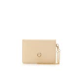 イエロー | 偏光パールレザー パスケース | Samantha Thavasa Petit Choice